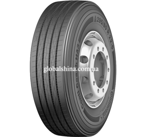 Continental Conti Coach HA3 (универсальная) 295/80 R22.5 154/149M PR16